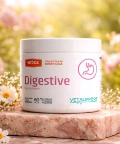 VetSupport seedimise toetuseks 60 tk.