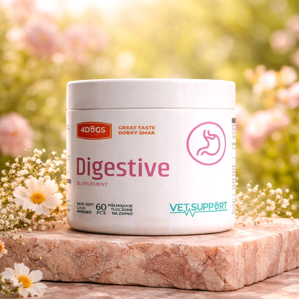 VetSupport seedimise toetuseks 60 tk.