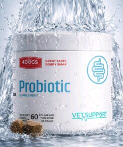 VetSupport probiootikumid 60 tk.