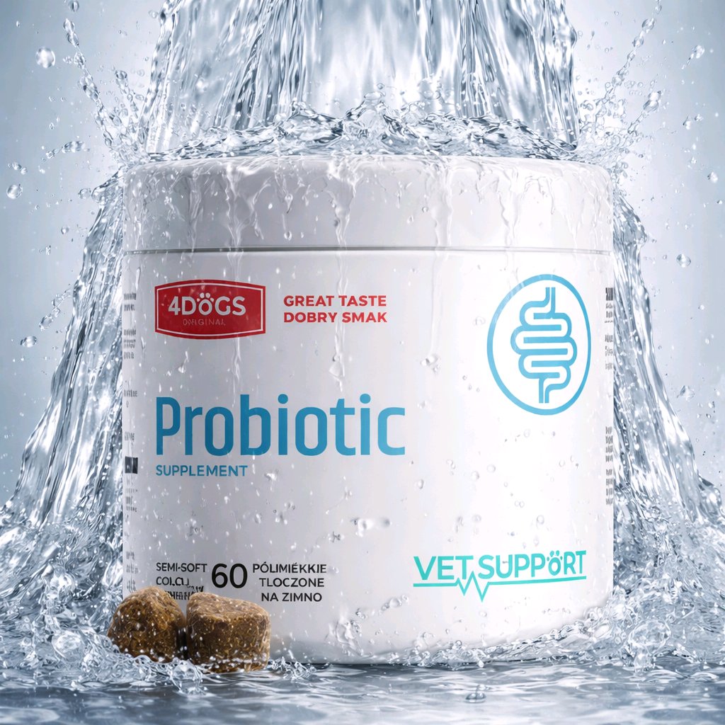 VetSupport probiootikumid 60 tk.