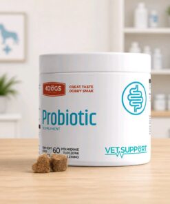 VetSupport probiootikumid 60 tk.