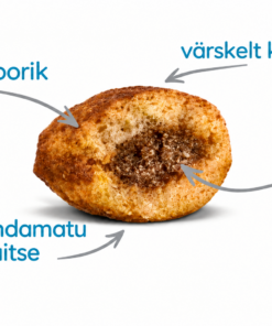Alternative view of BOHEMIA PREMIUM maiusepadjakesed juustuga 100g