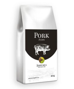 BOHEMIA BREEDERS sealihaga täissööt kõikide tõugude kutsikatele 20 kg
