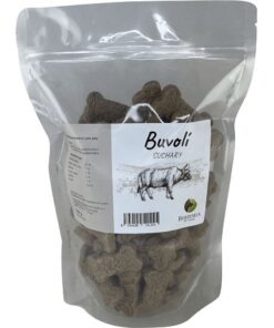 BOHEMIA küpsetatud krõbedad küpsised pühvlilihaga 750g