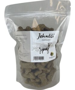 BOHEMIA küpsetatud krõbedad küpsised lambalihaga 750g