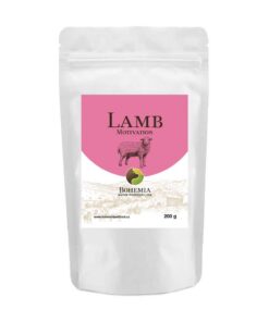 BOHEMIA SUPER PREMIUM treeningmaiused lambalihaga 200g