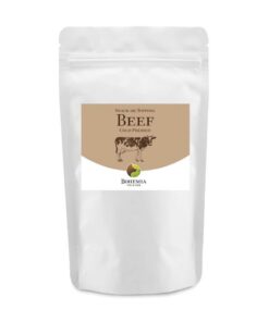 BOHEMIA COLD maius või toidukate veiselihaga 200g