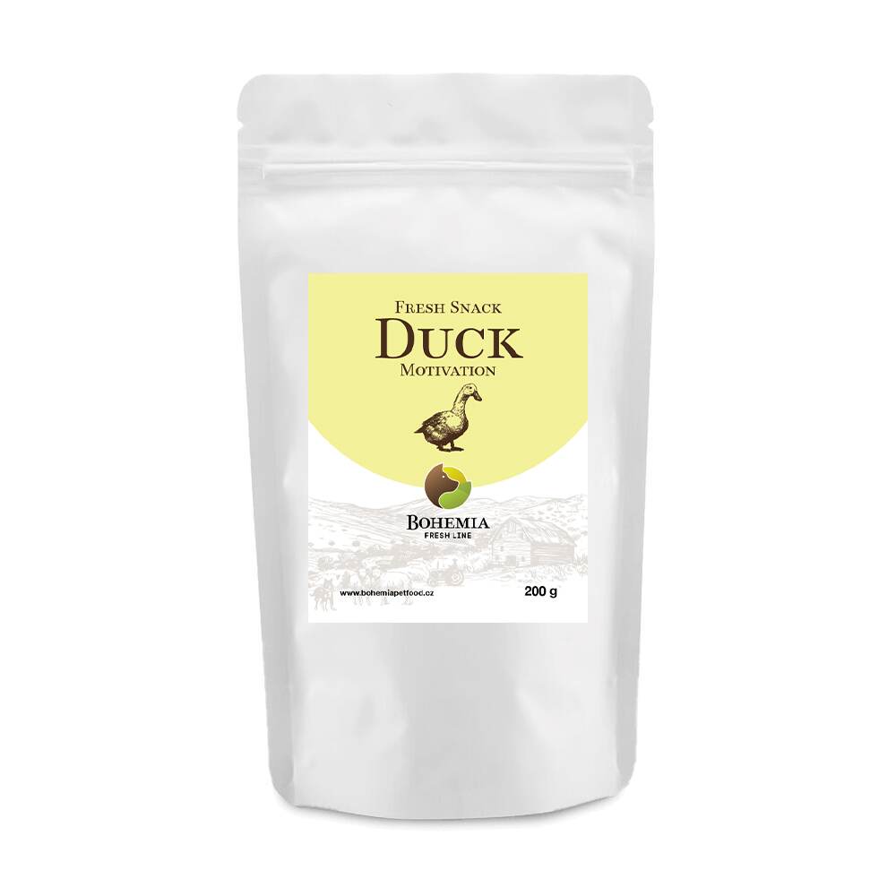 BOHEMIA FRESH treeningmaiused pardilihaga 200g