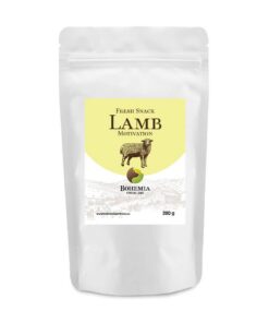 BOHEMIA FRESH treeningmaiused lambalihaga 200g