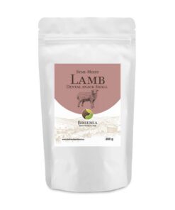 BOHEMIA väikesed poolniisked hambapuhastusmaiused 200g
