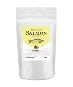 BOHEMIA FRESH treeningmaiused lõhega 200g