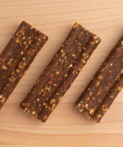 Alternative view of BOHEMIA HOLISTIC müslibatoonid Speculoos-küpsise maitsega 8tk