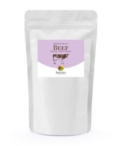 BOHEMIA HOLISTIC pehmed müslimaiused veiselihaga 200g