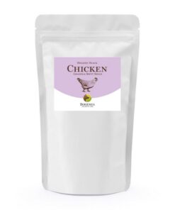 BOHEMIA HOLISTIC pehmed müslirullid kanalihaga 200g