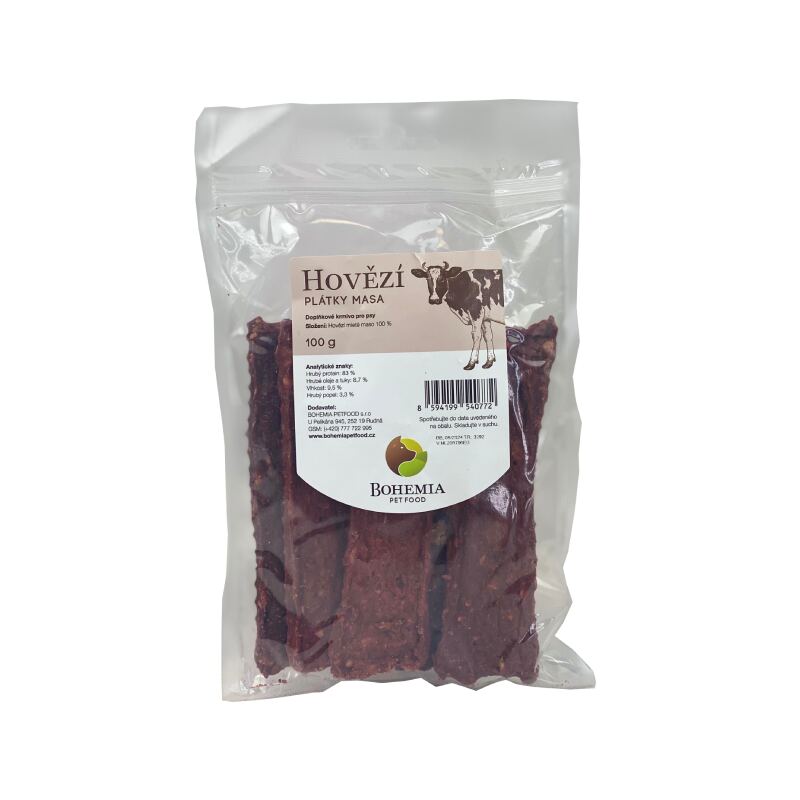 BOHEMIA veiselihaviilud 100g
