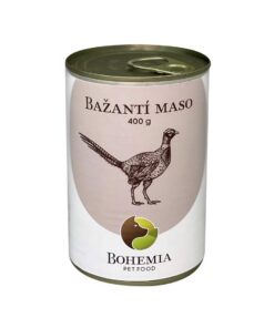 BOHEMIA konserv – faasaniliha omas mahlas 400g