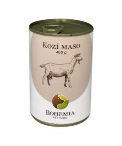BOHEMIA konserv – kitseliha omas mahlas 400g