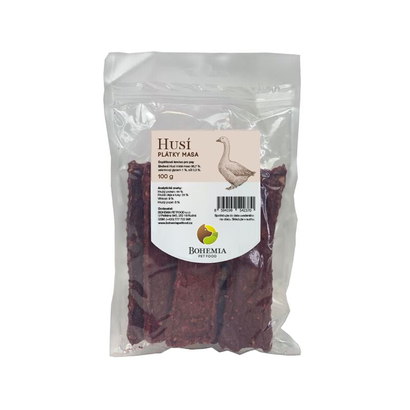 BOHEMIA hanelihaviilud 100g