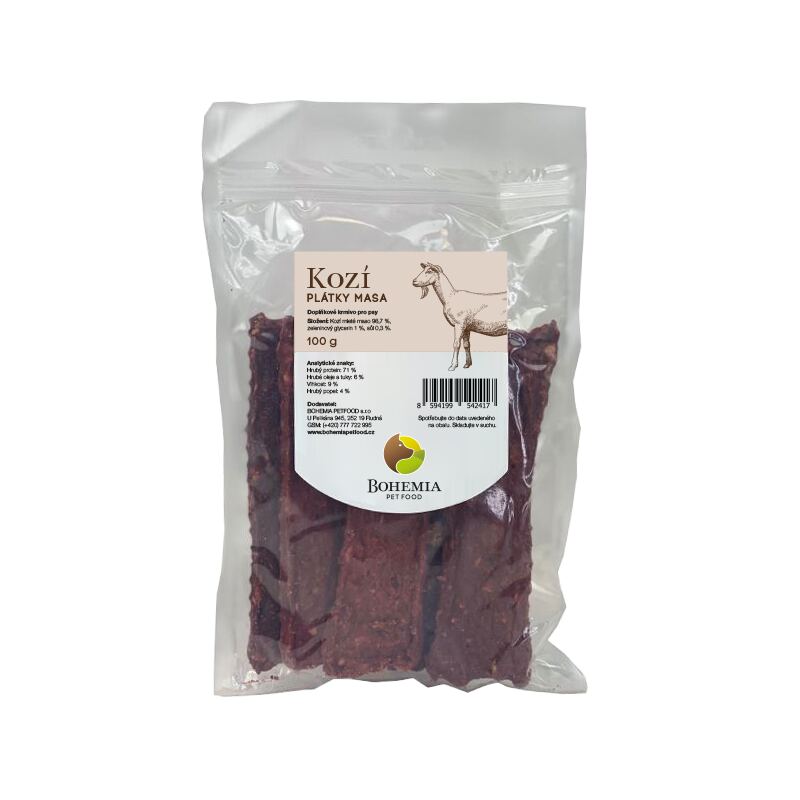 BOHEMIA kitselihaviilud 100g