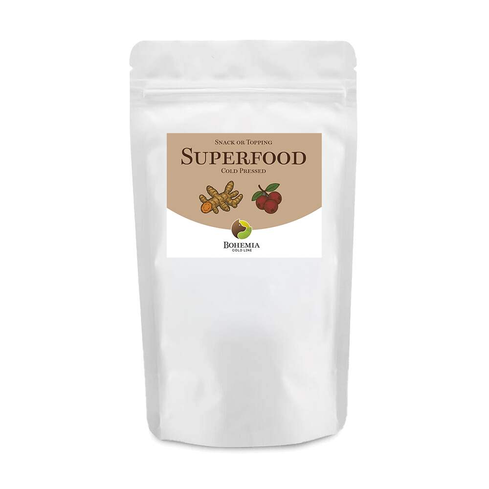 BOHEMIA COLD maius või toidukate supertoiduseguga 200g